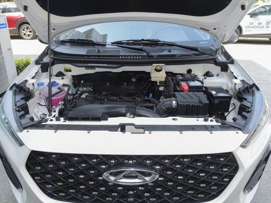 Combustível Gás Chery Tiggo3X 2022 Edição Diamante 1.5L Manual Elite SUV 4420x1760x1670