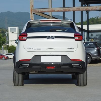 SUV 2022 Plus Chery Tiggo3X CVT Fashion Edition 1.5L Carro 2 lugares CVT 1.5L Fashion