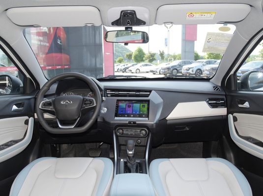 SUV 2022 Plus Chery Tiggo3X CVT Fashion Edition 1.5L Carro 2 lugares CVT 1.5L Fashion