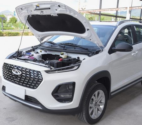 SUV 2022 Plus Chery Tiggo3X CVT Fashion Edition 1.5L Carro 2 lugares CVT 1.5L Fashion