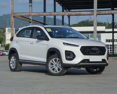 SUV 2022 Plus Chery Tiggo3X CVT Fashion Edition 1.5L Carro 2 lugares CVT 1.5L Fashion