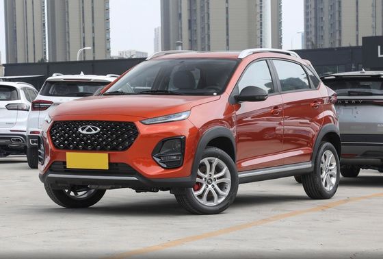 Chery SUV Tiggo3X 2022 Edição Diamante 1.5L CVT Elite Tipo de carroceria fechada e tecnologia