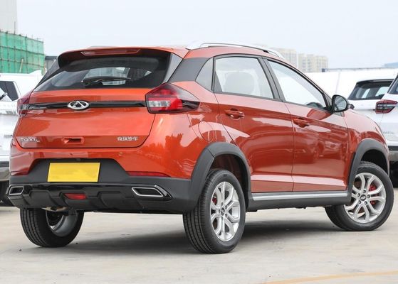 Chery SUV Tiggo3X 2022 Edição Diamante 1.5L CVT Elite Tipo de carroceria fechada e tecnologia