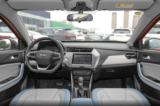 Chery SUV Tiggo3X 2022 Edição Diamante 1.5L CVT Elite Tipo de carroceria fechada e tecnologia