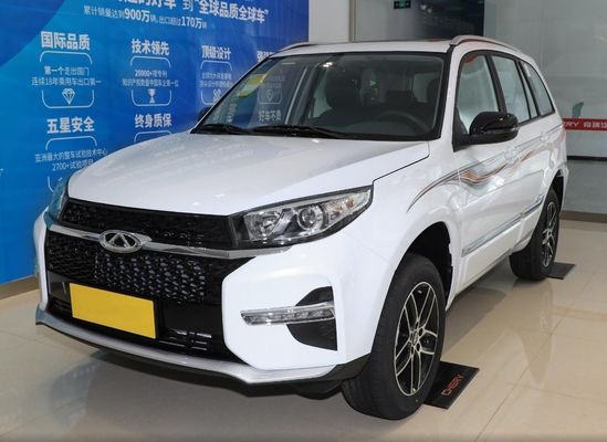3 lugares Chery SUV Tiggo3 2021 Million Global Edition 1.5t CVT Elite para FWD Drive 1