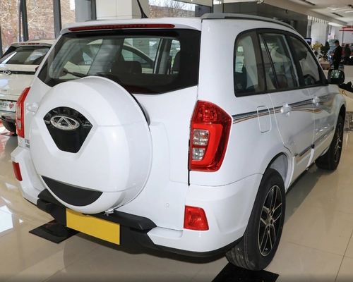 3 lugares Chery SUV Tiggo3 2021 Million Global Edition 1.5t CVT Elite para FWD Drive 1