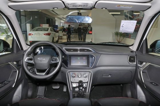 3 lugares Chery SUV Tiggo3 2021 Million Global Edition 1.5t CVT Elite para FWD Drive 1