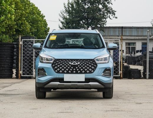 2023 Chery SUV Tiggo5X 1.5L CVT Moda com Desenho Moderno Deslocamento 1000-1600CC