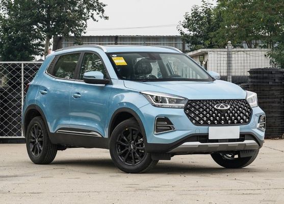 2023 Chery SUV Tiggo5X 1.5L CVT Moda com Desenho Moderno Deslocamento 1000-1600CC