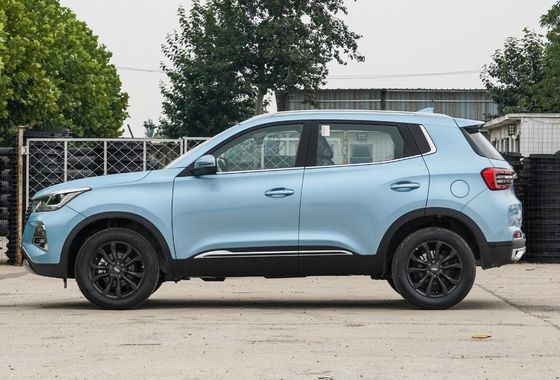 2023 Chery SUV Tiggo5X 1.5L CVT Moda com Desenho Moderno Deslocamento 1000-1600CC