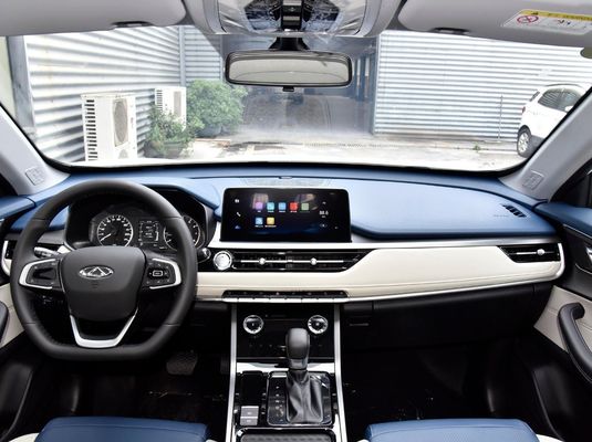 2023 Chery SUV Tiggo5X 1.5L CVT Moda com Desenho Moderno Deslocamento 1000-1600CC
