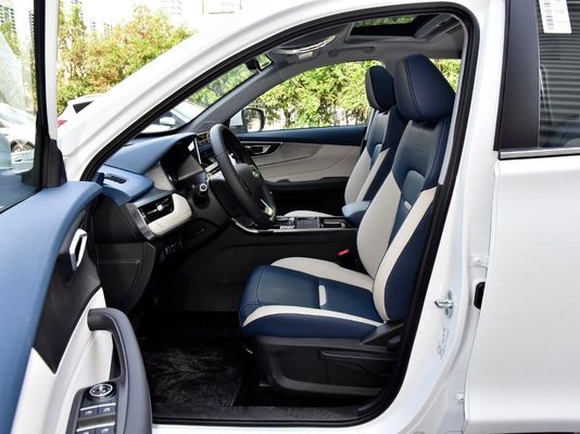 2023 Chery SUV Tiggo5X 1.5L CVT Moda com Desenho Moderno Deslocamento 1000-1600CC