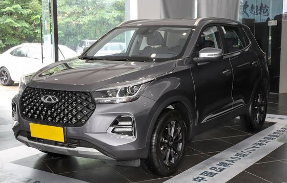 SUV Chery Tiggo5X 2023 1.5t CVT Carro de luxo com serviço de pós-venda online / local