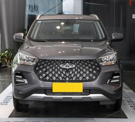 SUV Chery Tiggo5X 2023 1.5t CVT Carro de luxo com serviço de pós-venda online / local