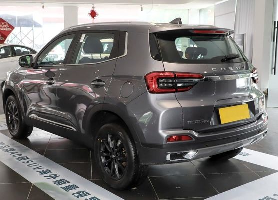 SUV Chery Tiggo5X 2023 1.5t CVT Carro de luxo com serviço de pós-venda online / local