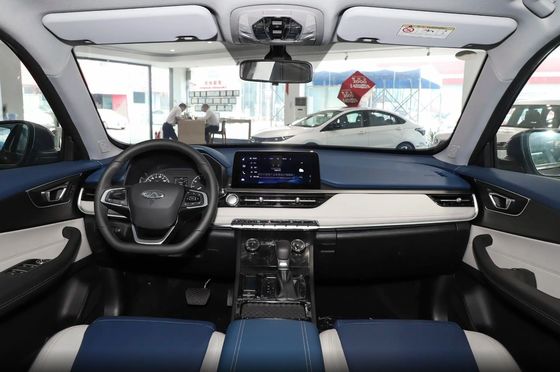 SUV Chery Tiggo5X 2023 1.5t CVT Carro de luxo com serviço de pós-venda online / local