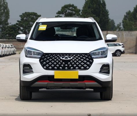 Chery SUV Tiggo5X 2022 Super Hero 1.5L Manual Fashion Car dentro do segmento de mercado final