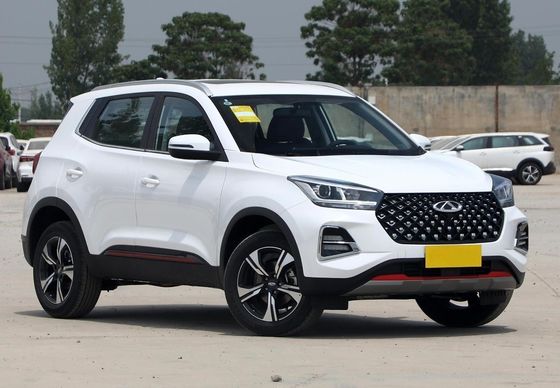 Chery SUV Tiggo5X 2022 Super Hero 1.5L Manual Fashion Car dentro do segmento de mercado final