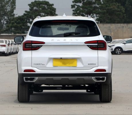 Chery SUV Tiggo5X 2022 Super Hero 1.5L Manual Fashion Car dentro do segmento de mercado final