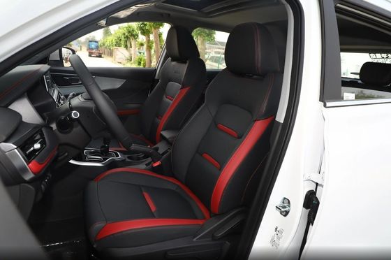Chery SUV Tiggo5X 2022 Super Hero 1.5L Manual Fashion Car dentro do segmento de mercado final