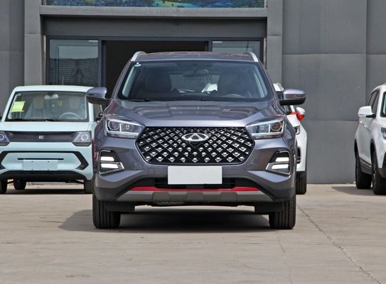 Chery Tiggo5X 2022 Super Hero 1.5L CVT SUV de moda com direção esquerda P0000034