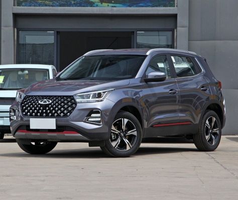 Chery Tiggo5X 2022 Super Hero 1.5L CVT SUV de moda com direção esquerda P0000034