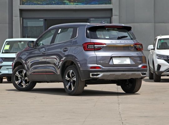 Chery Tiggo5X 2022 Super Hero 1.5L CVT SUV de moda com direção esquerda P0000034