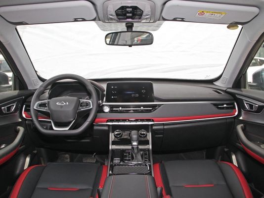 Chery Tiggo5X 2022 Super Hero 1.5L CVT SUV de moda com direção esquerda P0000034