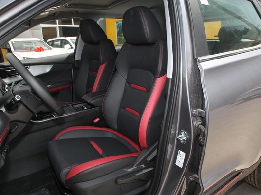 Chery Tiggo5X 2022 Super Hero 1.5L CVT SUV de moda com direção esquerda P0000034