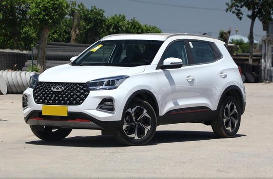 Chery SUV Tiggo5X 2022 Super Hero 1.5L CVT Luxury FWD Drive e Sistema de Frenagem Hidráulico
