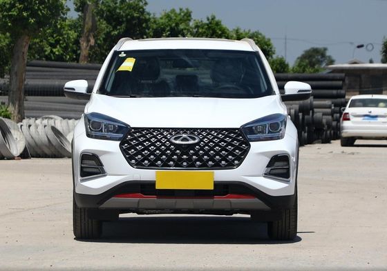 Chery SUV Tiggo5X 2022 Super Hero 1.5L CVT Luxury FWD Drive e Sistema de Frenagem Hidráulico