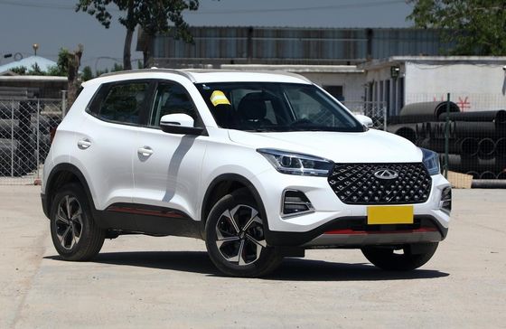 Chery SUV Tiggo5X 2022 Super Hero 1.5L CVT Luxury FWD Drive e Sistema de Frenagem Hidráulico