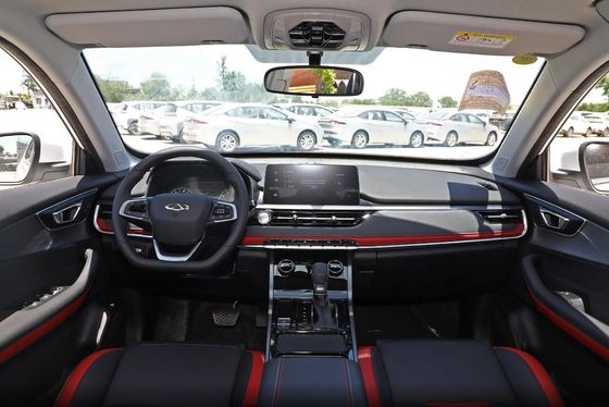 Chery SUV Tiggo5X 2022 Super Hero 1.5L CVT Luxury FWD Drive e Sistema de Frenagem Hidráulico