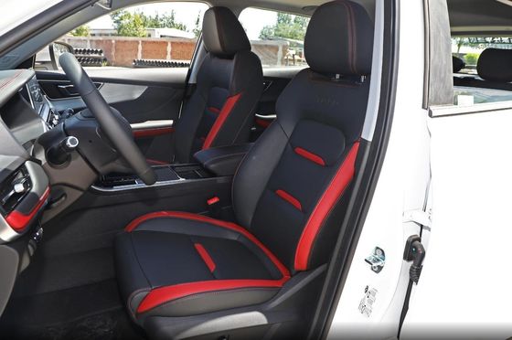 Chery SUV Tiggo5X 2022 Super Hero 1.5L CVT Luxury FWD Drive e Sistema de Frenagem Hidráulico