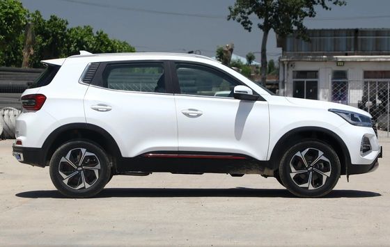 Chery SUV Tiggo5X 2022 Super Hero 1.5L CVT Luxury FWD Drive e Sistema de Frenagem Hidráulico