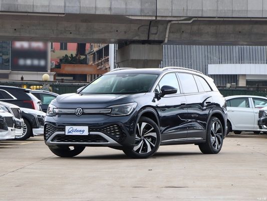 Personalizar ID6 Long Endurance SUV puro caixa de velocidades automática Condição Personalizar