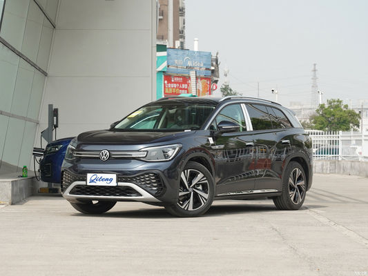 ID6 Long Endurance Version PRO SUV Personalização Dashing Car Deslocamento 1600-2500CC