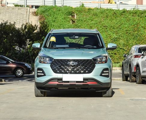 Pedido personalizado Chery Tiggo 5X 2022 Plus Kung Fu Panda 1.5t CVT personalização