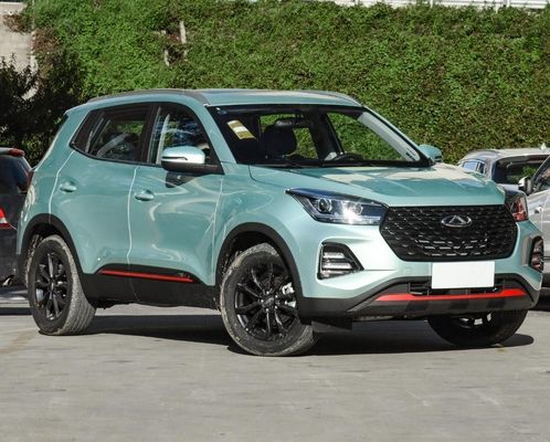 Pedido personalizado Chery Tiggo 5X 2022 Plus Kung Fu Panda 1.5t CVT personalização