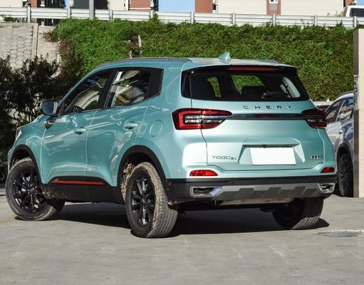 Pedido personalizado Chery Tiggo 5X 2022 Plus Kung Fu Panda 1.5t CVT personalização