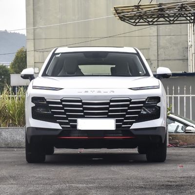 2023 Chery Jetour Dashing 1.6t DCT King Ultra 7 lugares SUV Veículo Pedido personalizado