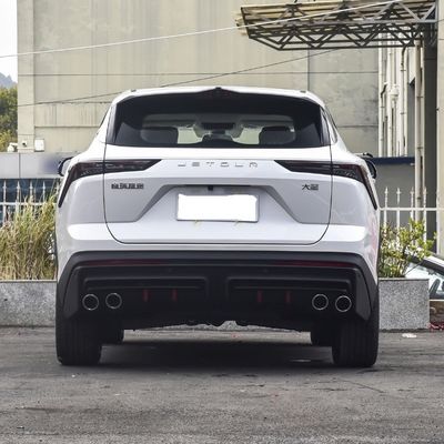 2023 Chery Jetour Dashing 1.6t DCT King Ultra 7 lugares SUV Veículo Pedido personalizado