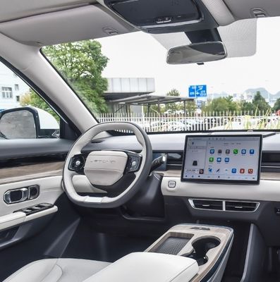 2023 Chery Jetour Dashing 1.6t DCT King Ultra 7 lugares SUV Veículo Pedido personalizado