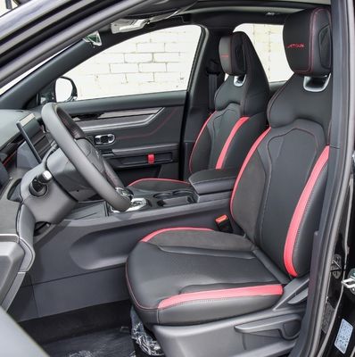 2023 Chery Jetour Dashing 1.6t DCT King Ultra 7 lugares SUV Veículo Pedido personalizado