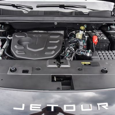 2023 Chery Jetour Dashing 1.6t DCT King Ultra 7 lugares SUV Veículo Pedido personalizado