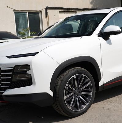 2023 Chery Jetour Dashing 1.6t DCT King Ultra 7 lugares SUV Veículo Pedido personalizado