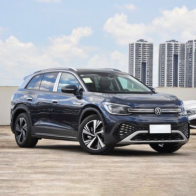 2022 ID6 Crozz Pure /PRO/Lite PRO Carro elétrico/SUV Assentos de longa duração 7 Conditon PRO