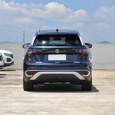 2022 ID6 Crozz Pure /PRO/Lite PRO Carro elétrico/SUV Assentos de longa duração 7 Conditon PRO