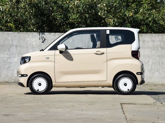 Automóvel elétrico para 2024 Chery Energy QQ-Ice Cream 120km Cone