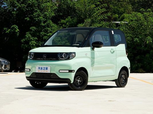 Automóvel elétrico para 2024 Chery Energy QQ-Ice Cream 120km Cone